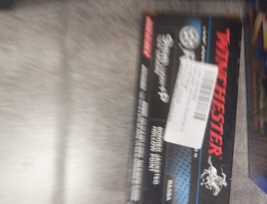 Winchester 9mm 124 gr