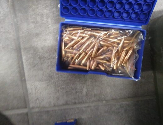Lapua Target points