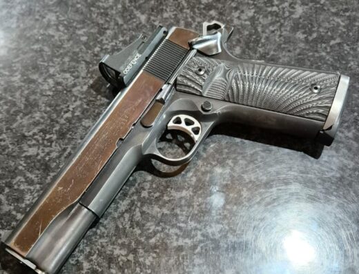 Colt 1911 MK4 Series 70