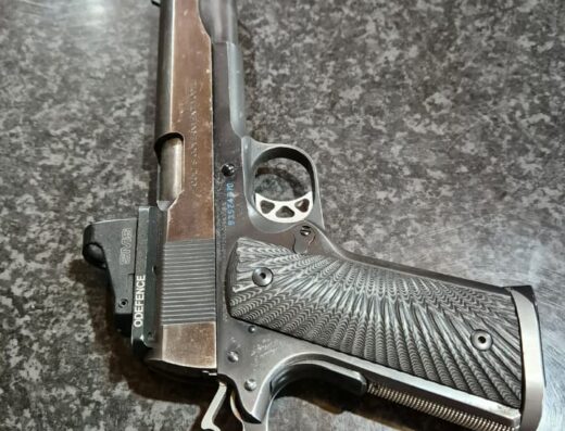 Colt 1911 MK4 Series 70