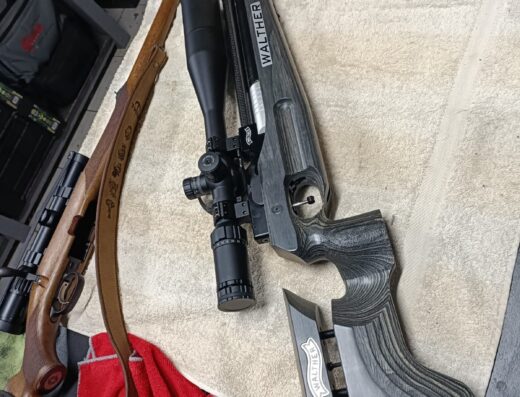 Walther Dominator Airgun