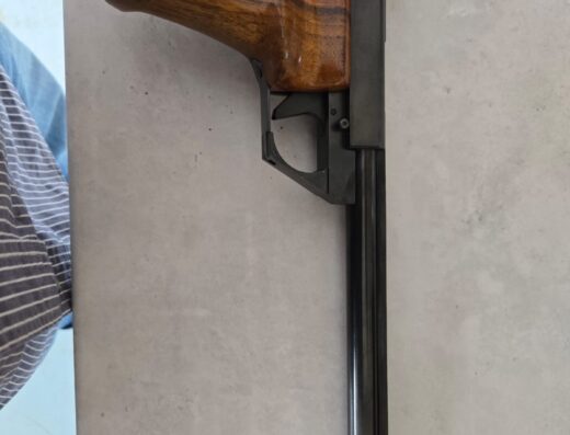 Drulov Model 70 .22 Long Barrel (Pistol)