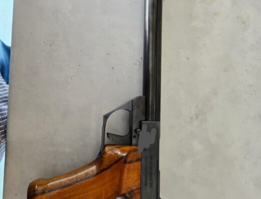 Drulov Model 70 .22 Long Barrel (Pistol)