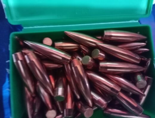 Sierra MatchKing 155gr HPBT bullets box (100)