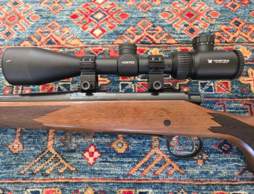.234 WIN RIFLE