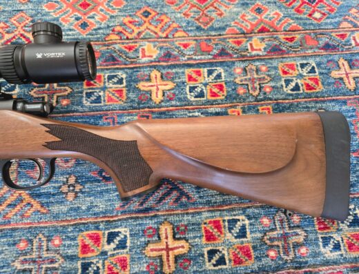 .234 WIN RIFLE