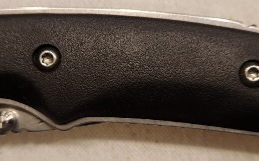 Buck Folding Alpha Hunter Knife B279 BK