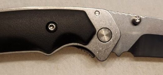 Buck Folding Alpha Hunter Knife B279 BK