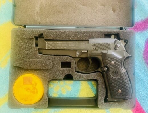 Umarex Beretta M92 FS CO₂ Pellet Pistol for Sale