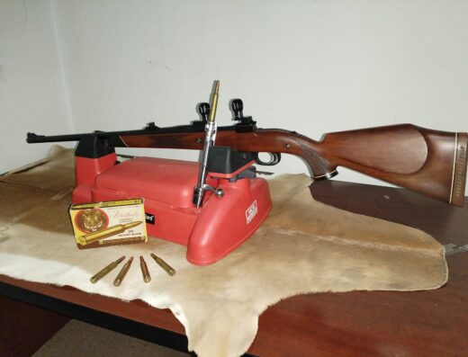 Voere 300 Weatherby Magnum