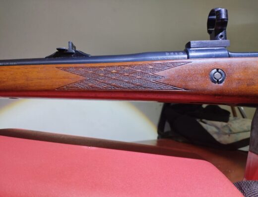 Voere 300 Weatherby Magnum