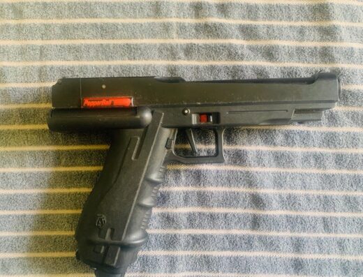 PepperBall Tactical Compact Pistol for Sale