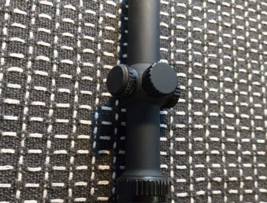 Burris – SkullTac™ 1-4x24mm