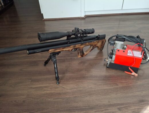 P15 with accessories (5.5mm)