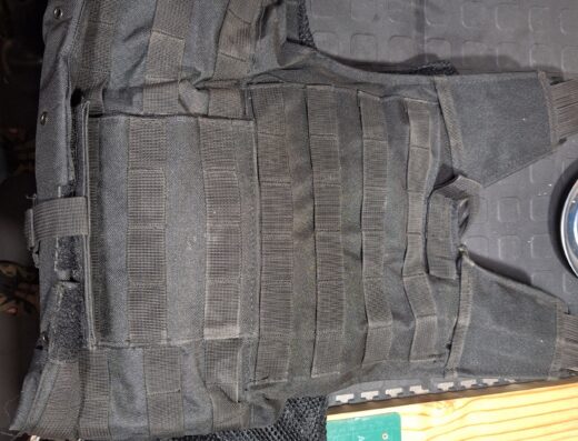 Bulletproof Vests x 2
