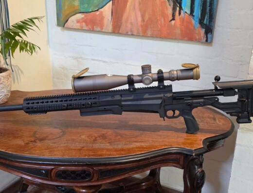 FOR SALE – Accuracy International AX ELR .50 BMG Package + Nightforce ATACR + Ammo