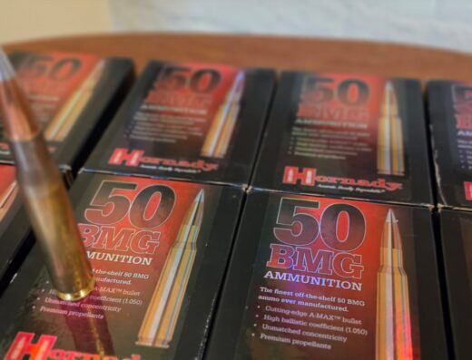 FOR SALE – Accuracy International AX ELR .50 BMG Package + Nightforce ATACR + Ammo