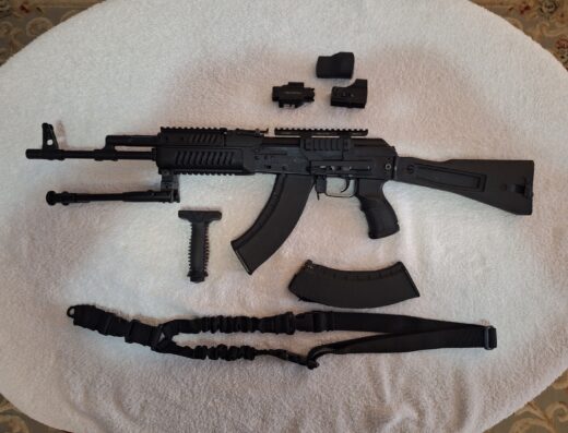 AK 47 Saiga