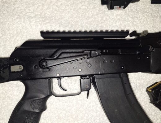 AK 47 Saiga