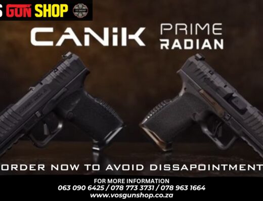 Canik Prime Radian 9mmP