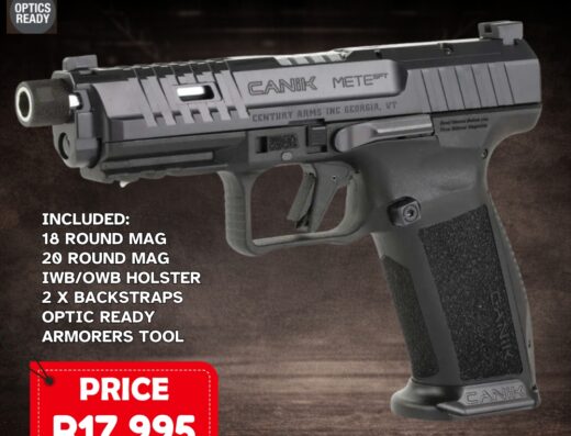 Canik SFT Pro 9mmP