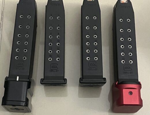 Glock 19 Gen 5 MOS