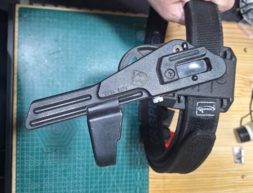 Ghost & CR Speed Sport Shooting Gear