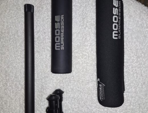 Remington 700 Bull barrel