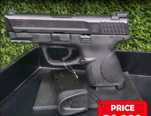 Smith & Wesson M&P 40S&W