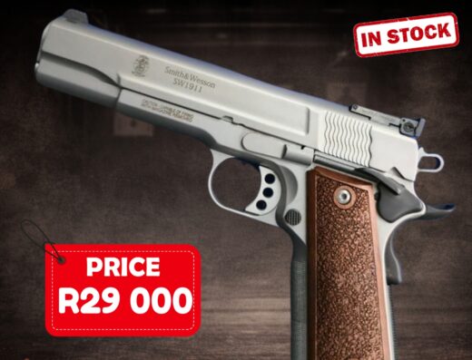 Smith & Wesson MSW 1911 Pro Series 9mmP