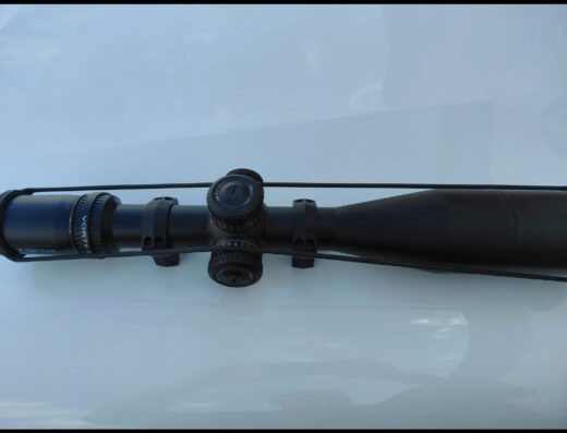 Vortex Strike Eagle 5-25× 56mm