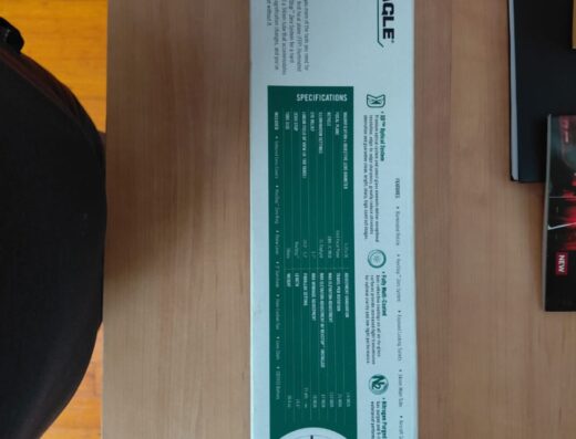 Vortex Strike Eagle 5-25× 56mm