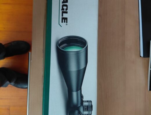 Vortex Strike Eagle 5-25× 56mm