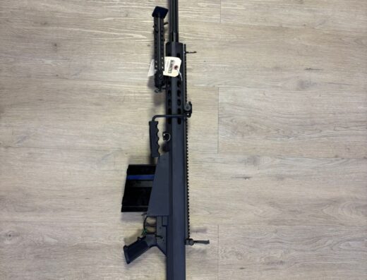 Barrett M107A1