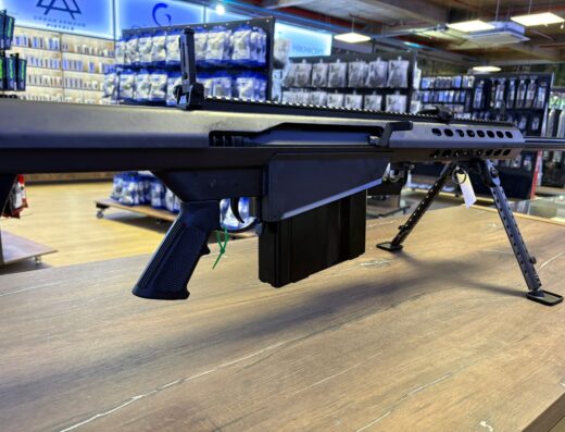 Barrett M107A1
