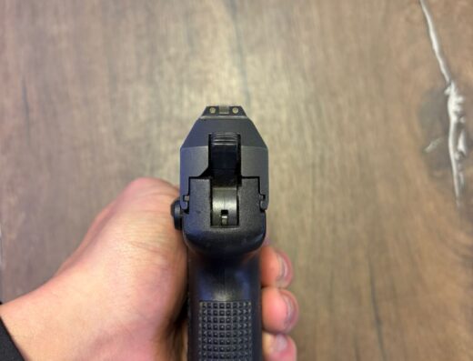 H&K USP COMPACT 45 ACP