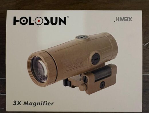 Holosun HM3X