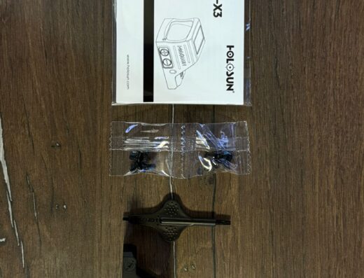 Holosun HS507C-X3-RD