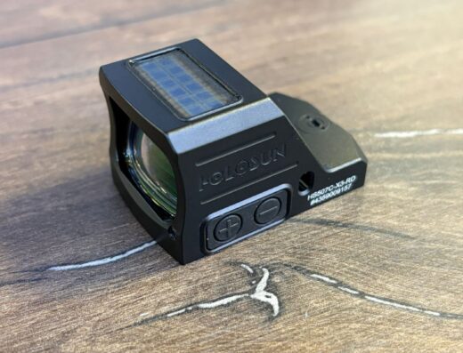 Holosun HS507C-X3-RD