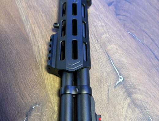 Hugteck LVR 357/38 Tactical