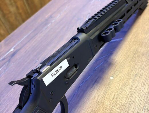 Hugteck LVR 357/38 Tactical