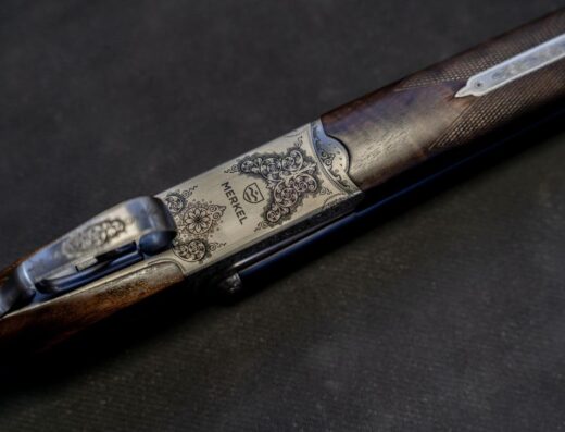 Merkel 375 H&H Double