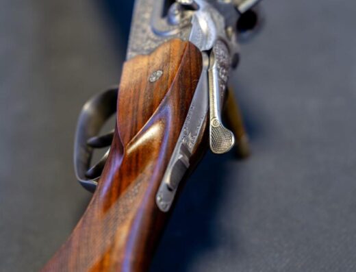 Merkel 375 H&H Double