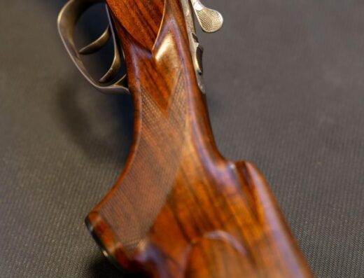 Merkel 375 H&H Double