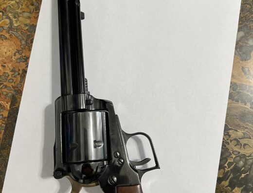 RUGER SUPER BLACKHAWK 44mag