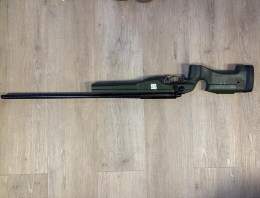 Sako TRG 6.5 creedmoore