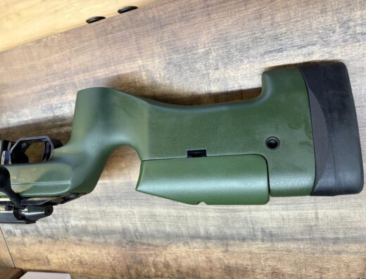 Sako TRG 6.5 creedmoore