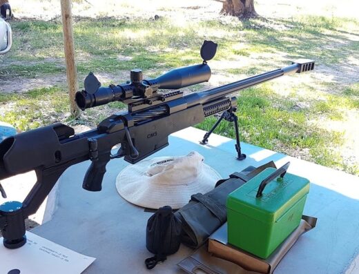 TRUVELO CMS 50BMG