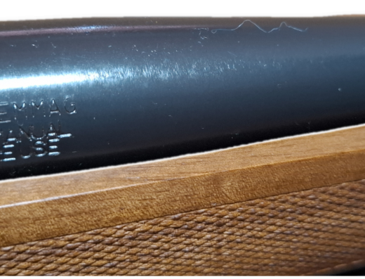 7mm Rem mag Howa Super Deluxe