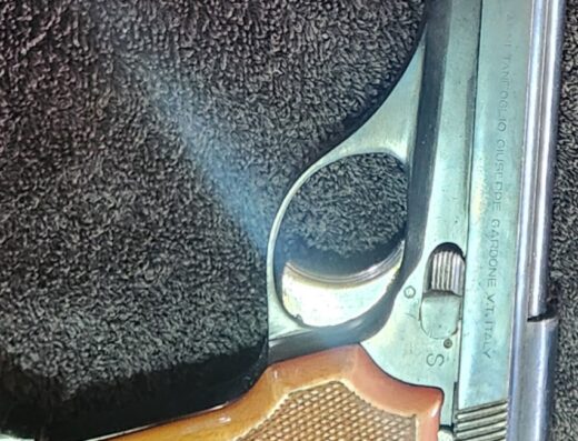 7.65 Targa pistol